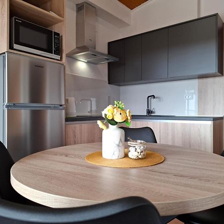 Apartmani Sarlija Пакоштане Екстер'єр фото