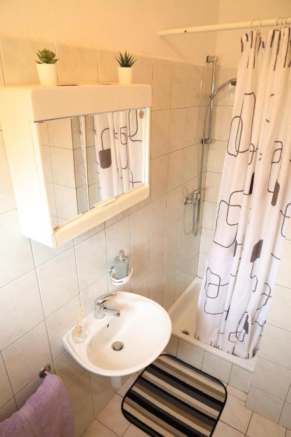 Apartmani Sarlija Пакоштане Екстер'єр фото